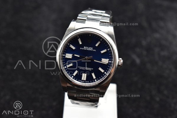Oyster Perpetual 124300 41mm Clean 1:1 Best Editio...