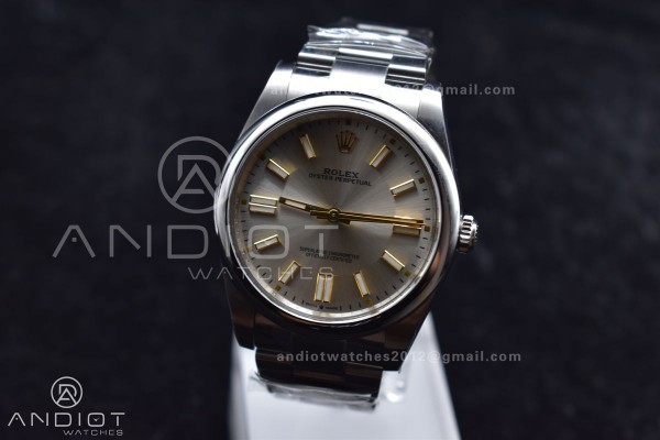 Oyster Perpetual 124300 41mm Clean 1:1 Best Editio...