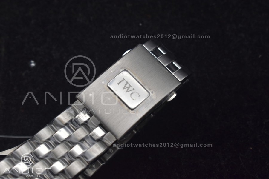 Mark XX V7F 1:1 Best Edition White Dial on SS Bracelet Asian2892