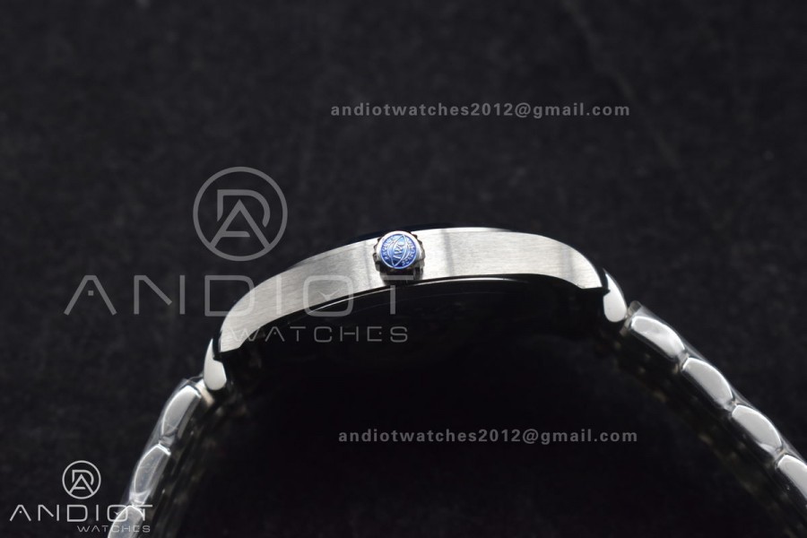 Mark XX V7F 1:1 Best Edition White Dial on SS Bracelet Asian2892