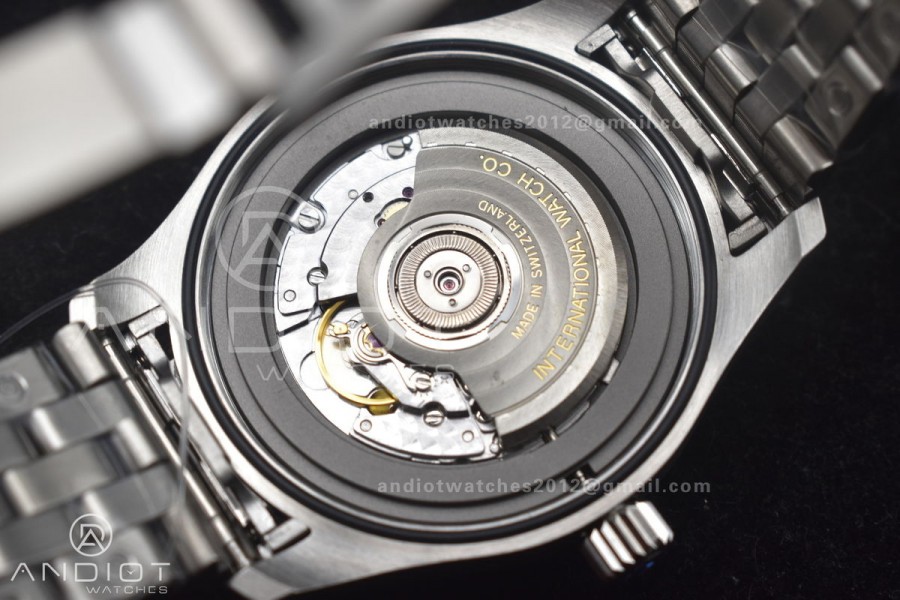 Mark XX V7F 1:1 Best Edition White Dial on SS Bracelet Asian2892