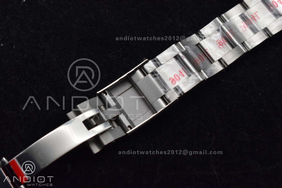 Explorer II 42mm 226570 904L SS Clean 1:1 Best Edition White Dial on Bracelet DD3285 CHS