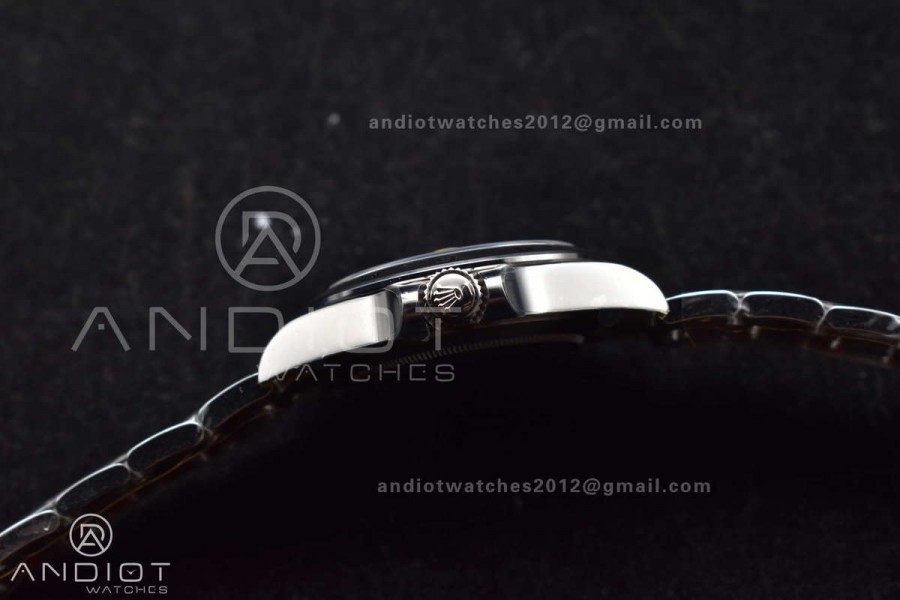 Explorer II 42mm 226570 904L SS Clean 1:1 Best Edition White Dial on Bracelet DD3285 CHS