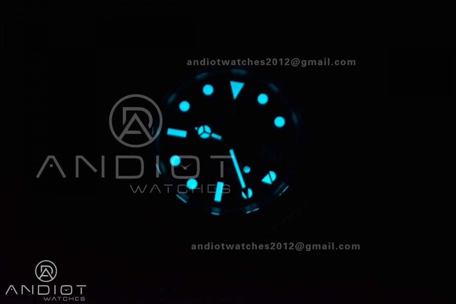 GMT Master II 126719 BLRO Gain Weight Gold Factory 1:1 Best Edition Blue Dial on Oyster Bracelet VR3285 CHS