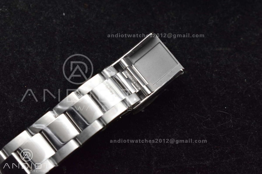 GMT Master II 126719 BLRO Gain Weight Gold Factory 1:1 Best Edition Black Dial on Oyster Bracelet VR3285 CHS