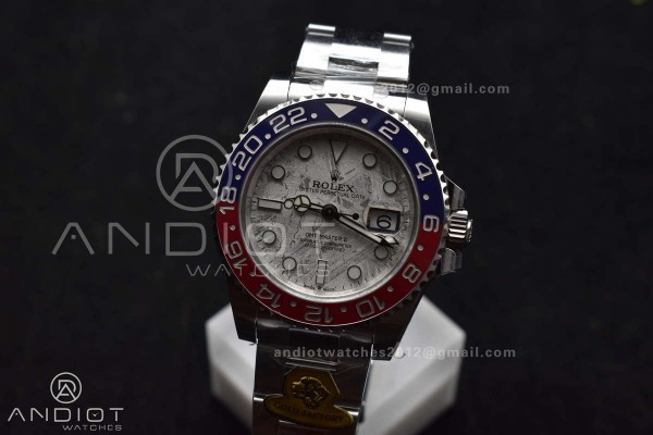 GMT Master II 126719 BLRO Gain Weight Gold Factory...