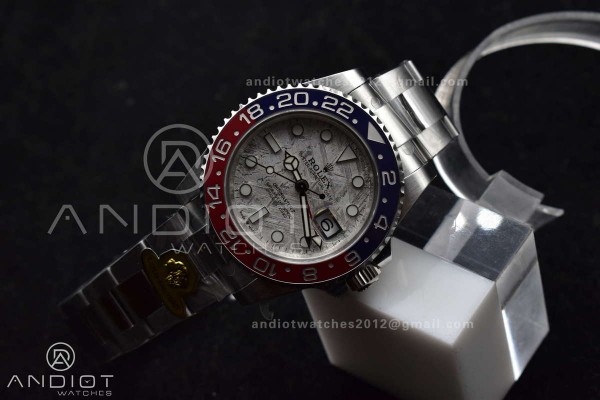 GMT Master II 126719 BLRO Gain Weight Gold Factory...