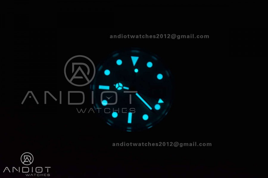 GMT Master II 126719 BLRO Gain Weight Gold Factory 1:1 Best Edition Real Meteorite Dial on Oyster Bracelet VR3285 CHS