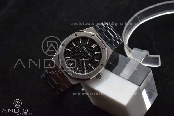 Lady Royal Oak 33mm 67651 SS V7F 1:1 Best Edition ...
