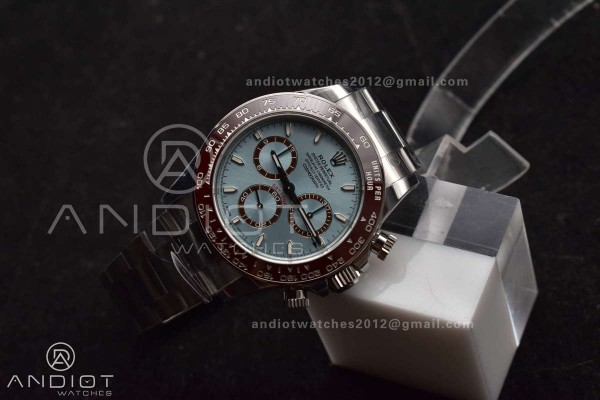 Daytona 126506 904L SS VSF 1:1 Best Edition Ice Bl...