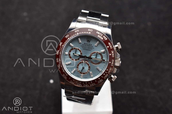 Daytona 126506 904L SS VSF 1:1 Best Edition Ice Bl...