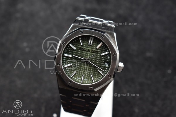 Royal Oak 41mm 15510 "50th Anniversary" ...