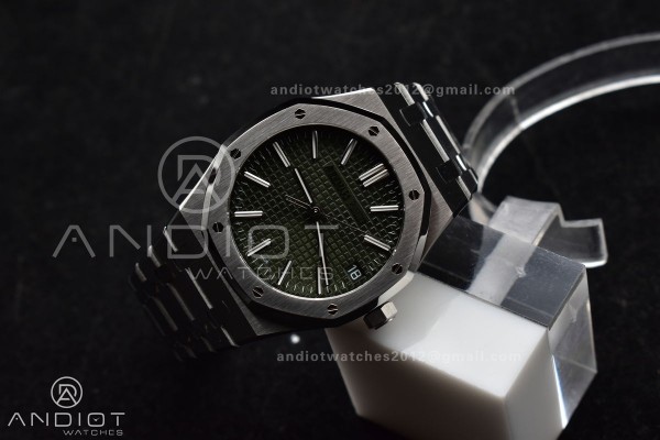 Royal Oak 41mm 15510 "50th Anniversary" ...