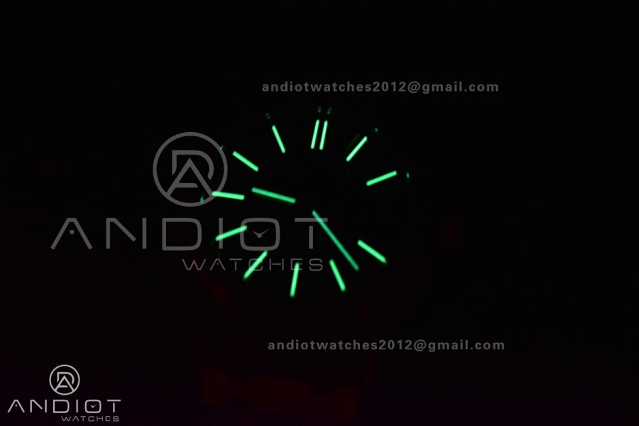 Royal Oak 41mm 15510 "50th Anniversary" SS ZF 1:1 Best Edition Green Textured Dial On SS Bracelet A4302