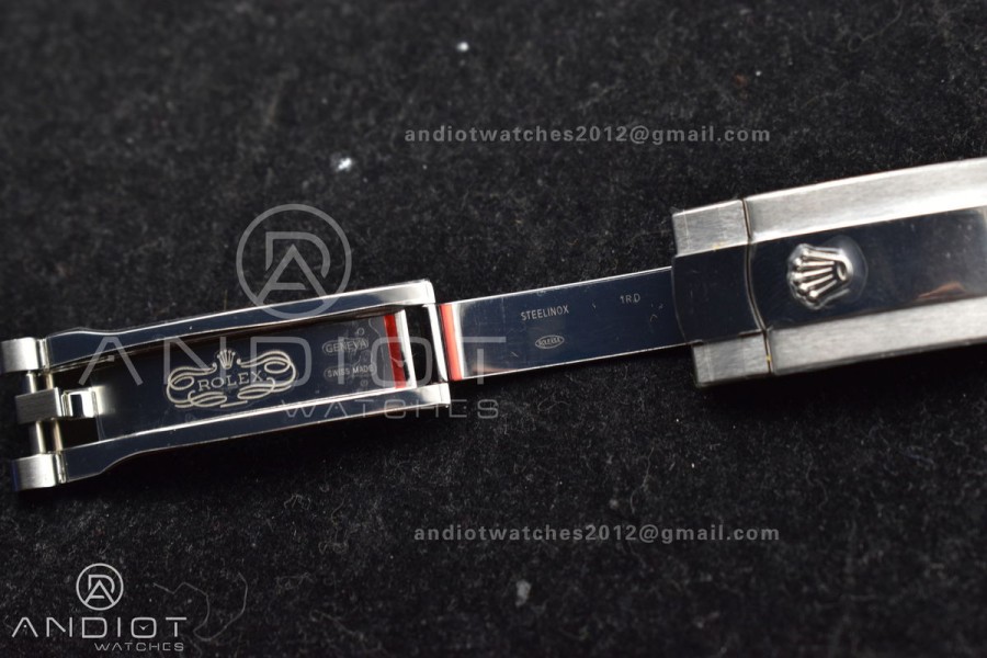 DateJust 36mm 126234 904L SS VSF 1:1 Best Edition Blue Checked Dial on Jubilee Bracelet VS3235