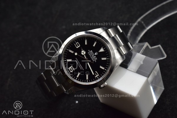 Explorer 224270 40mm 904L SS VSF 1:1 Best Edition ...