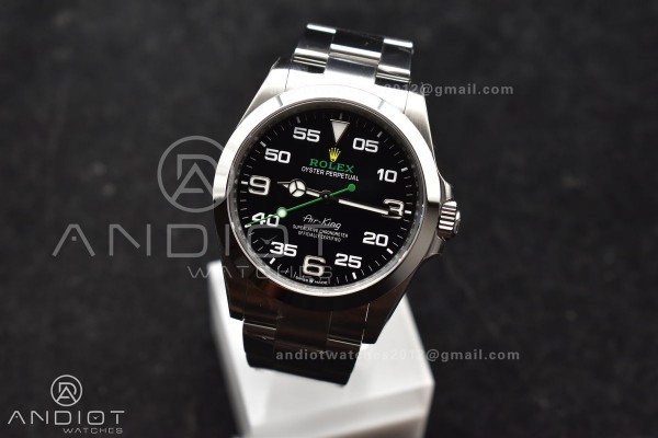 Air-King 126900 VSF 1:1 Best Edition 904L Steel Bl...