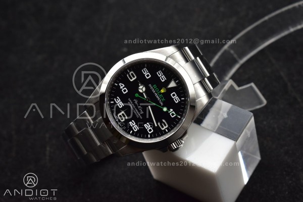 Air-King 126900 VSF 1:1 Best Edition 904L Steel Bl...
