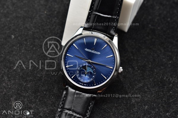 Master Ultra Thin Moon SS APSF 1:1 Best Edition Bl...