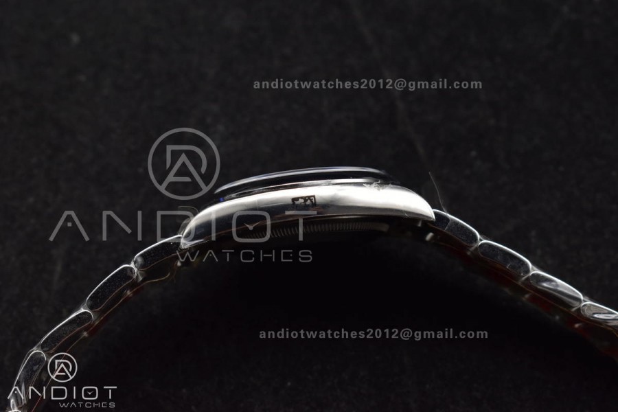 Oyster Perpetual 126000 36mm Clean 1:1 Best Edition 904L Steel Pink Dial VR3230
