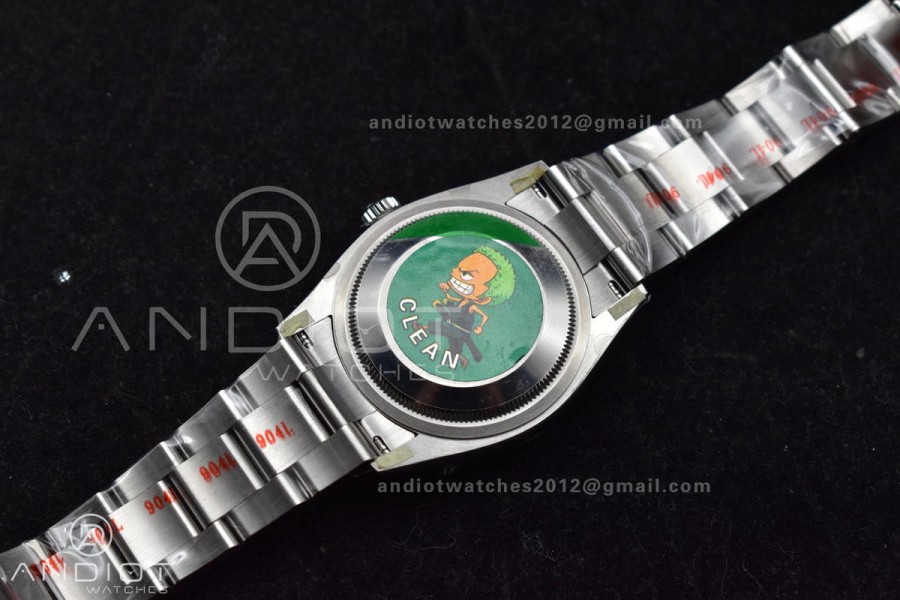 Oyster Perpetual 126000 36mm Clean 1:1 Best Edition 904L Steel Pink Dial VR3230