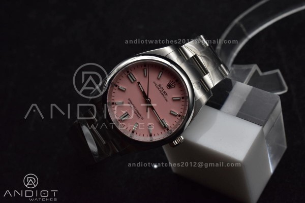 Oyster Perpetual 126000 36mm Clean 1:1 Best Editio...