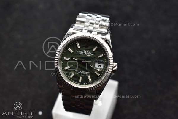 DateJust 36 SS 126234 VSF 1:1 Best Edition 904L St...