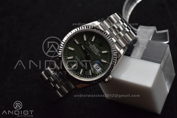 DateJust 36 SS 126234 VSF 1:1 Best Edition 904L St...
