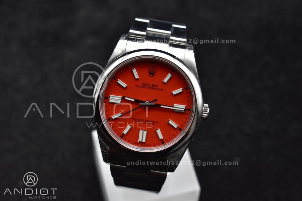 Oyster Perpetual 124300 36mm VSF 1:1 Best Edition ...