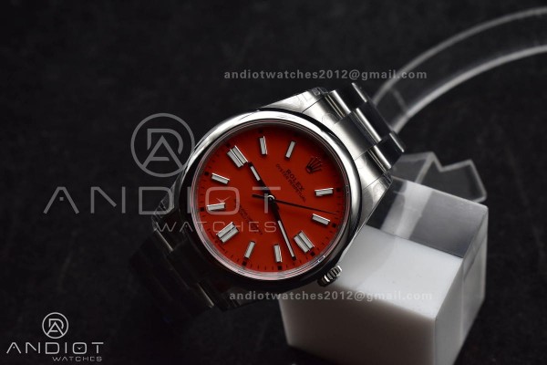 Oyster Perpetual 124300 36mm VSF 1:1 Best Edition ...