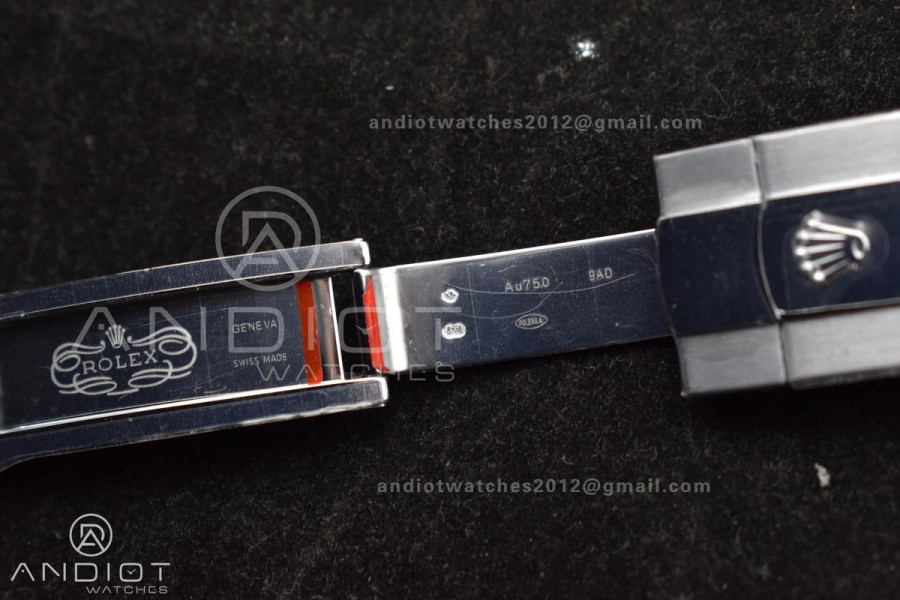 Sky-Dweller 336239 SS ZF 1:1 Best Edition White Dial on Oysterflex Strap A23J (Gain Weight)