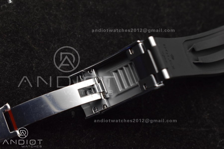 Sky-Dweller 336239 SS ZF 1:1 Best Edition White Dial on Oysterflex Strap A23J (Gain Weight)