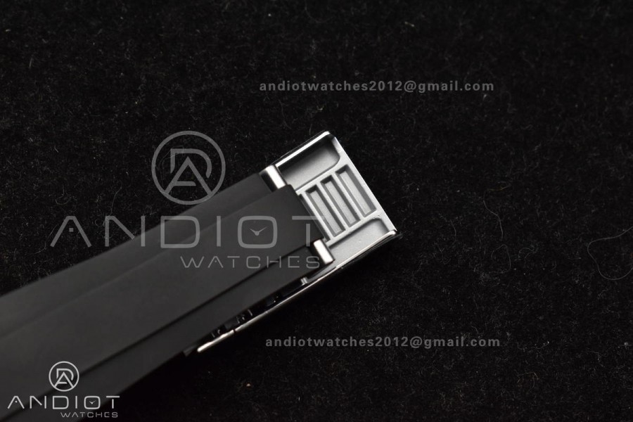 Sky-Dweller 336239 SS ZF 1:1 Best Edition White Dial on Oysterflex Strap A23J (Gain Weight)