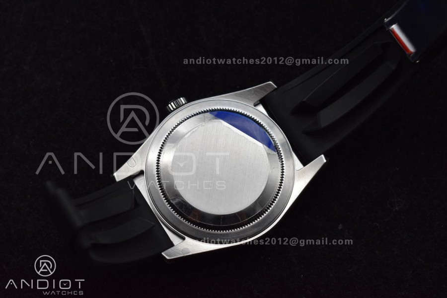Sky-Dweller 336239 SS ZF 1:1 Best Edition White Dial on Oysterflex Strap A23J (Gain Weight)