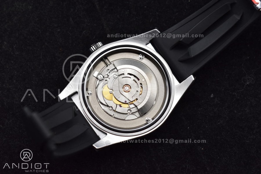 Sky-Dweller 336239 SS ZF 1:1 Best Edition White Dial on Oysterflex Strap A23J (Gain Weight)