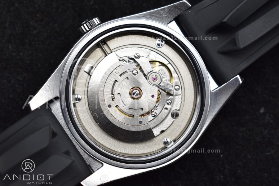 Sky-Dweller 336239 SS ZF 1:1 Best Edition Black Dial on Oysterflex Strap A23J (Gain Weight)