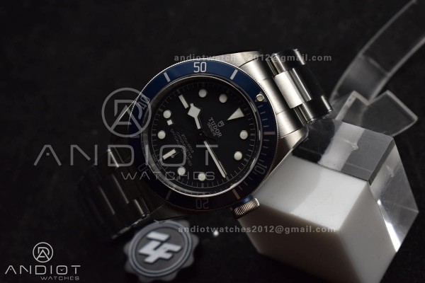 Heritage Black Bay Blue Bezel ZF 1:1 Best Edition ...