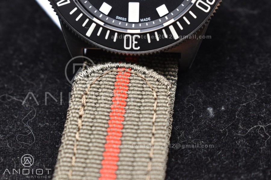 M+ Factory 1:1 Best Edition Tudor Pelagos FXD Black Titanium
