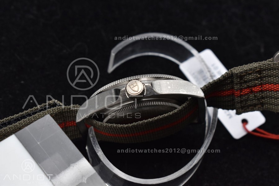 M+ Factory 1:1 Best Edition Tudor Pelagos FXD Black Titanium