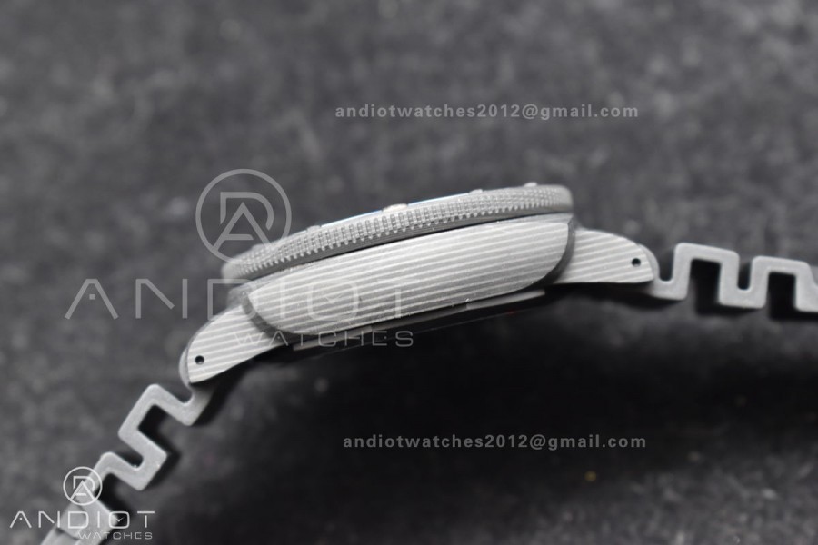 PAM2231 Carbotech 42mm VSF Best Edition Black Dial on Rubber Strap P.900 Clone