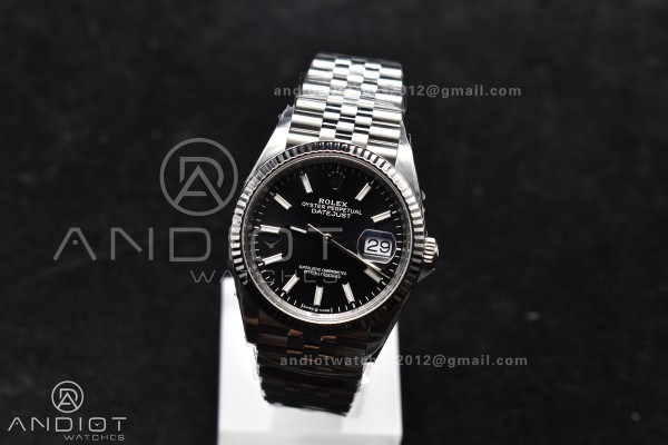 DateJust 36 126234 Clean 1:1 Best Edition 904L Ste...