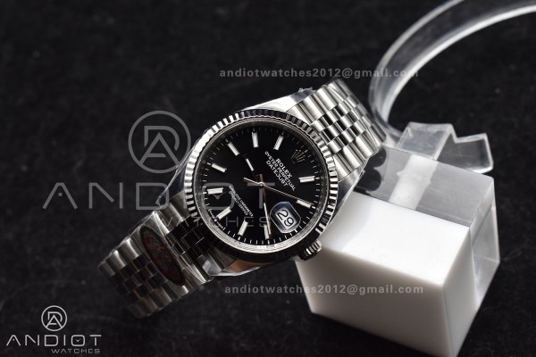 DateJust 36 126234 Clean 1:1 Best Edition 904L Ste...