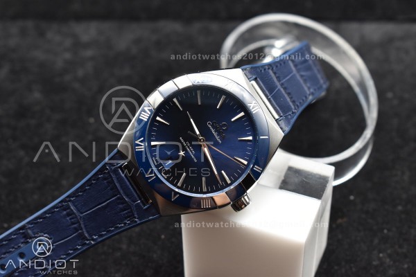 Constellation Blue Ceramic SS VSF 1:1 Best Edition...