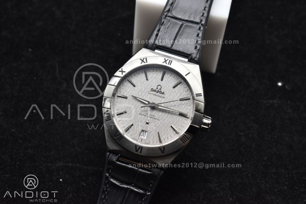 Constellation SS VSF 1:1 Best Edition Gray Dial on...