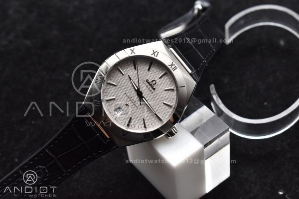 Constellation SS VSF 1:1 Best Edition Gray Dial on...