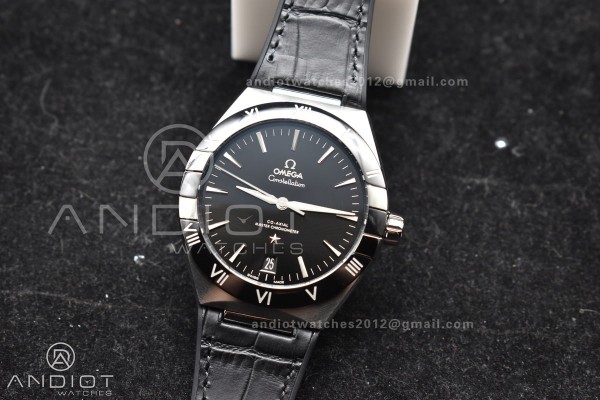 Constellation Black Ceramic SS VSF 1:1 Best Editio...