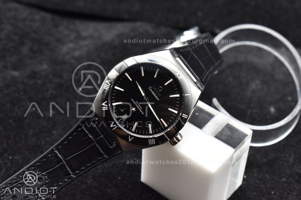 Constellation Black Ceramic SS VSF 1:1 Best Editio...