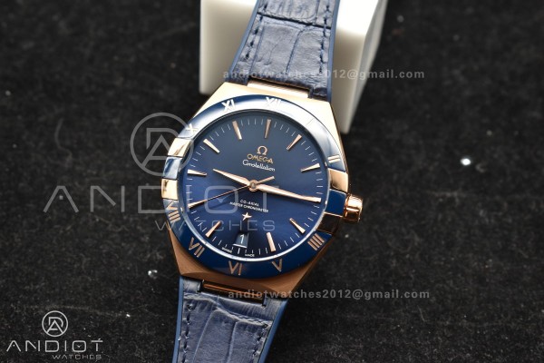 Constellation Blue Ceramic YG VSF 1:1 Best Edition...