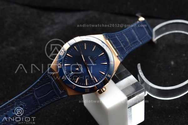 Constellation Blue Ceramic YG VSF 1:1 Best Edition...