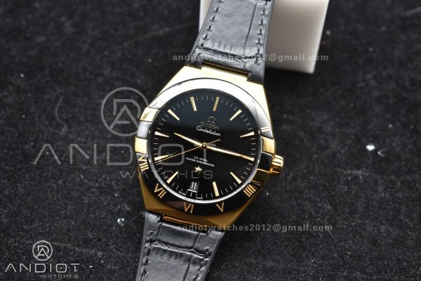 Constellation Black Ceramic YG VSF 1:1 Best Editio...